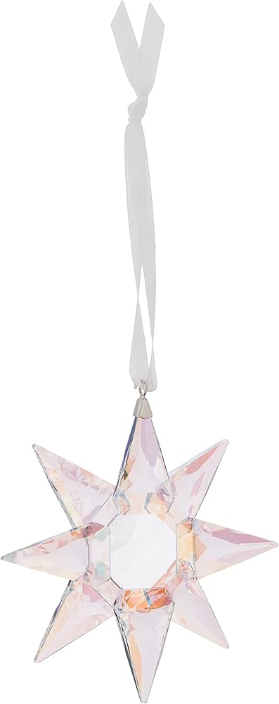 Amazon.com: Swarovski Christmas Ornament, 125th Anniversary Amazon.com: Swarovski Christmas Ornament, 125th Anniversary